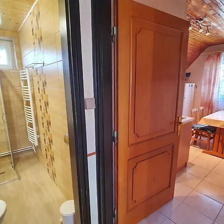 Istvan Apartament *