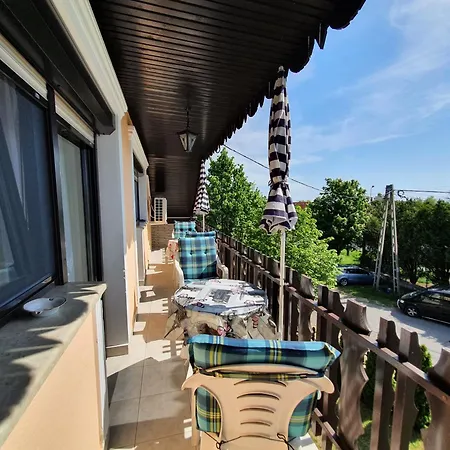 Apartament Istvan *